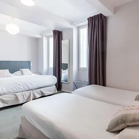 Hotel Central Hotel Avignone