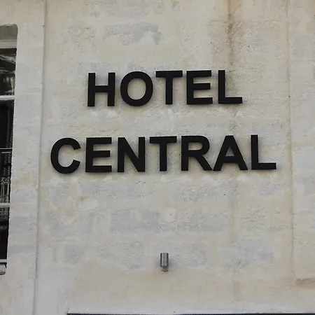 Hotel Central Hotel Avignon